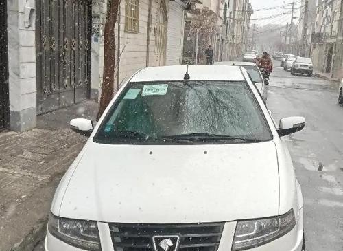 سمند سورن پلاس، مدل ۱۴۰۰