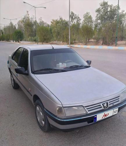 پژو 405 GLX بنزینی، مدل ۱۳۹۴