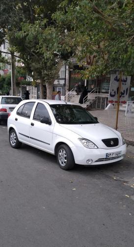 تیبا هاچبک EX، مدل ۱۴۰۰