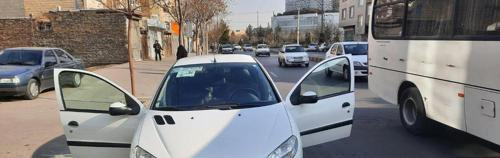 پژو 206 SD V8، مدل ۱۳۹۳