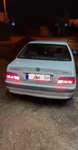 پژو پارس LX TU5، مدل ۱۳۹۶
