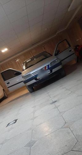 پژو 405 GLX - دوگانه سوز CNG، مدل ۱۳۹۳