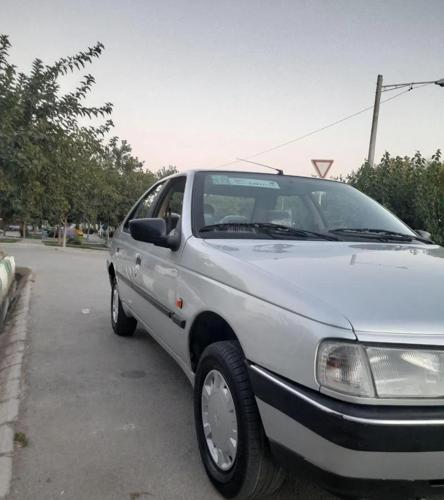 پژو 405 GLX بنزینی، مدل ۱۳۹۵