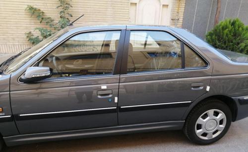 پژو پارس LX TU5، مدل ۱۳۹۹