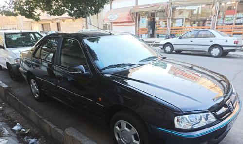 پژو پارس LX TU5، مدل ۱۴۰۰