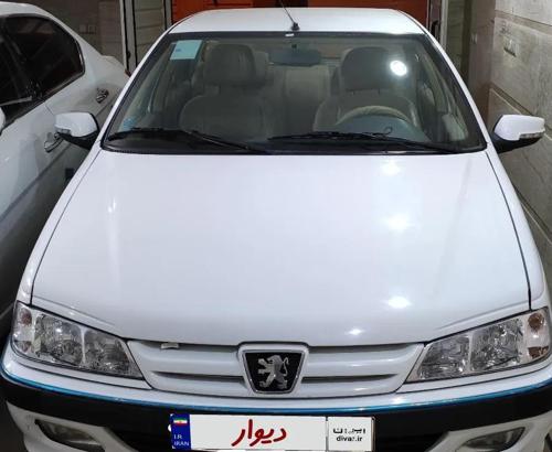 پژو پارس سال، مدل ۱۳۹۶