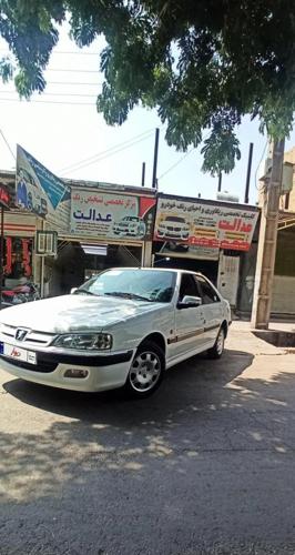 پژو پارس دوگانه سوز، مدل ۱۳۹۶