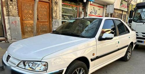 پژو پارس سال، مدل ۱۳۹۹