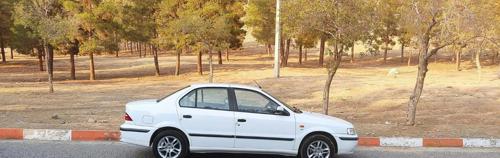 سمند LX EF7 گازسوز، مدل ۱۳۹۷ در حدصفر