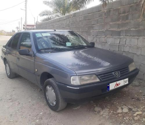 پژو 405 GLX بنزینی، مدل ۱۳۹۵