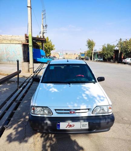 پراید 131 SE، مدل ۱۳۹۷