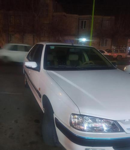 پژو پارس سال، مدل ۱۳۹۲