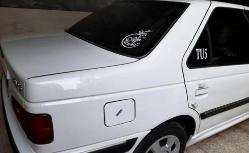 پژو پارس LX TU5، مدل ۱۳۹۸