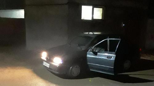 پراید صندوق‌دار بنزینی، مدل ۱۳۸۱
