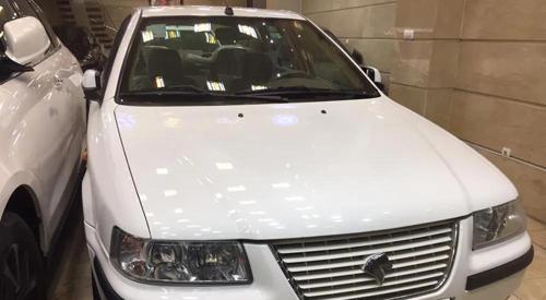 سمند LX ساده، مدل ۱۳۹۹