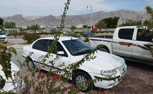 سمند  LX XUV مدل 99