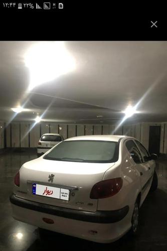 پژو 206 SD V8، مدل ۱۳۹۳