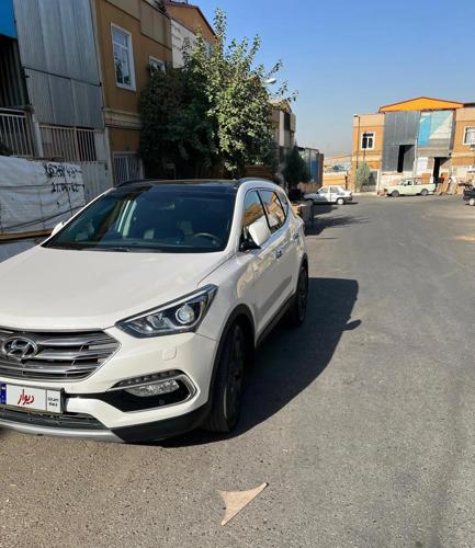 هیوندای سانتافه ix 45 2400cc، مدل ۲۰۱۶