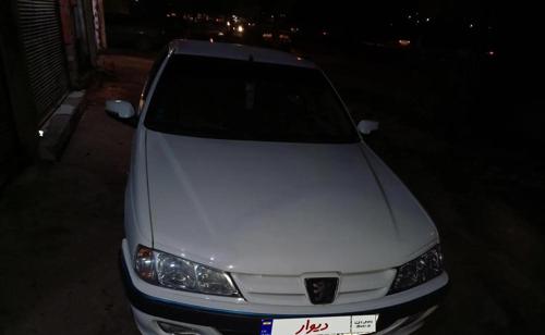 پژو پارس سال، مدل ۱۳۹۶