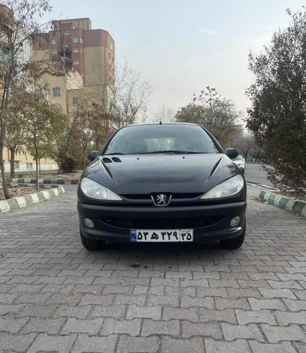 ۲۰۶‌تیپ دو مدل ۸۷ تک برگ