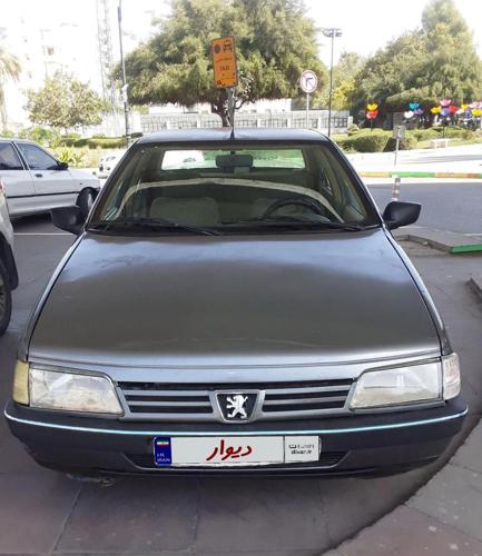 پژو 405 GLX بنزینی، مدل ۱۳۹۳
