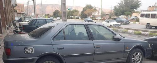 پژو پارس LX TU5، مدل ۱۳۹۱