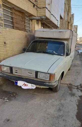 پیکان وانت، مدل ۱۳۸۸