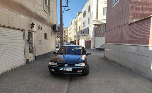 پژو پارس LX TU5، مدل ۱۳۹۷