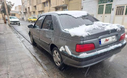 پژو پارس LX TU5، مدل ۱۳۹۸