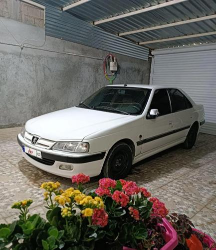 پژو پارس LX TU5، مدل ۱۳۹۴موتور بوش