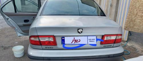 سمند LX ساده، مدل ۱۳۸۹