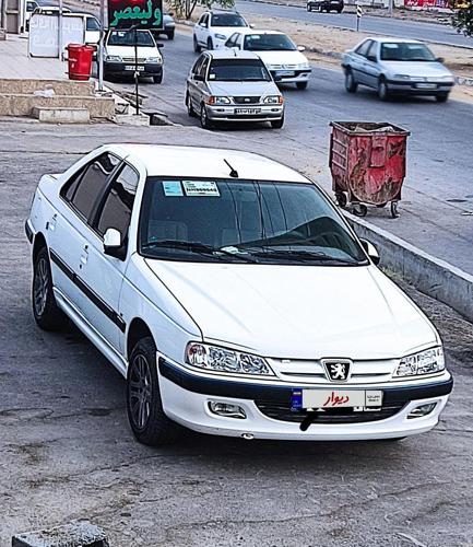 پژو پارس LX TU5، مدل ۱۴۰۱