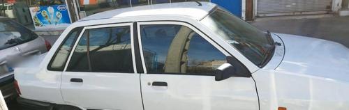 پراید صندوق‌دار CNG، مدل ۱۳۸۹