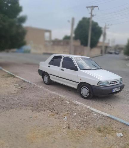 پراید 131 SE، مدل ۱۳۹۵