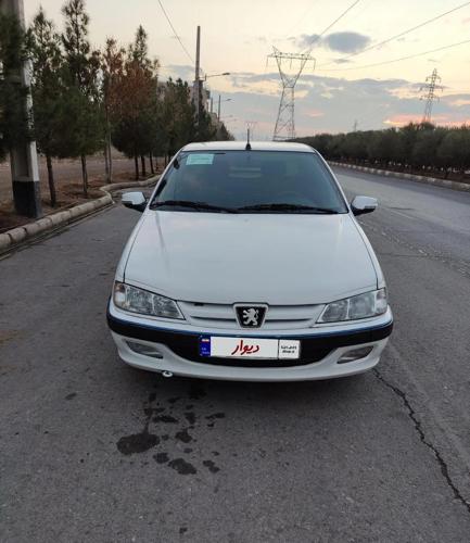 پژو پارس LX TU5، مدل ۱۳۹۵