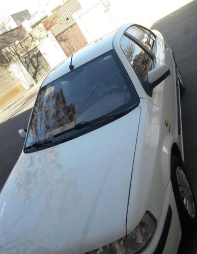 سمند LX ساده، مدل ۱۳۸۹