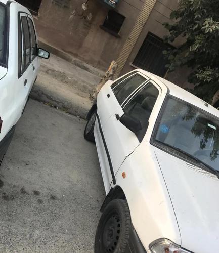 پراید 131 مدل 93