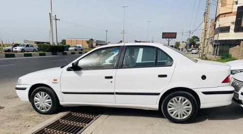 سمند LX EF7 گازسوز، مدل ۱۳۹۹