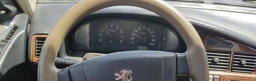 پژو پارس دوگانه سوز، مدل ۱۳۸۵