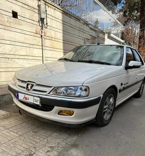 پژو پارس LX TU5، مدل ۱۳۹۶