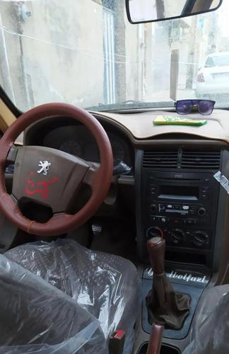 پژو 405 GLX بنزینی، مدل ۱۳۹۳