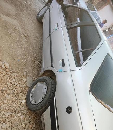 پژو 405 GLX - دوگانه سوز CNG، مدل ۱۳۸۵