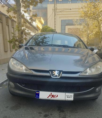 پژو 206 SD V8، مدل ۱۳۹۴