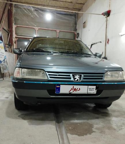 پژو 405 GLX بنزینی، مدل ۱۳۹۳