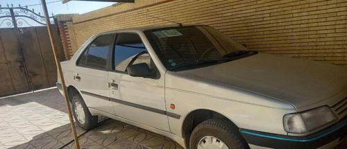 پژو 405 GLX بنزینی، مدل ۱۳۹۸ رودان
