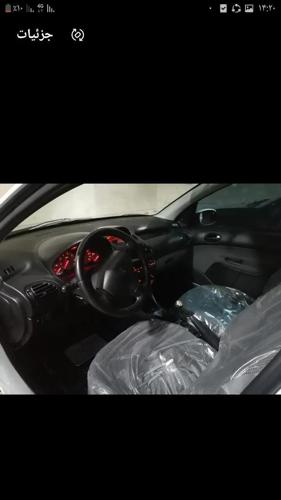 پژو 206 SD V8، مدل ۱۳۹۴