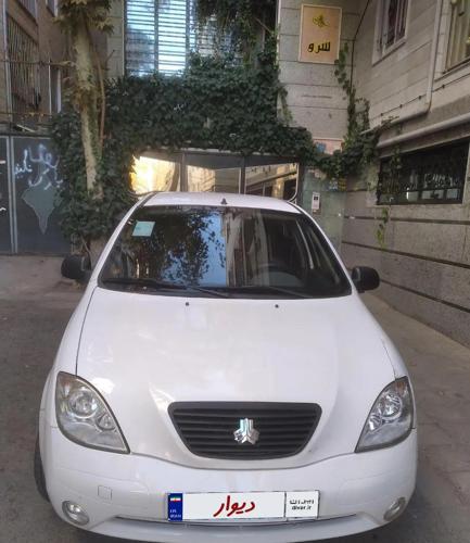 تیبا هاچبک EX، مدل۱۲/ ۱۳۹۸