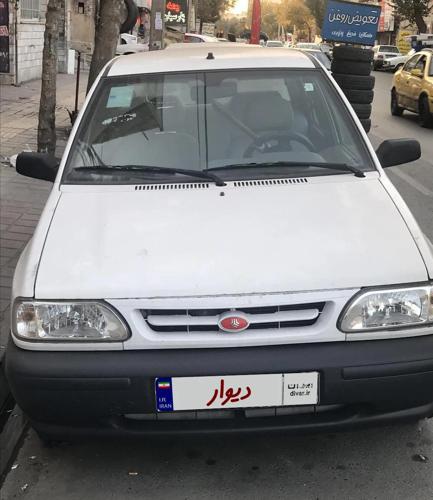 پراید ١٣١ SE مدل٩٨
