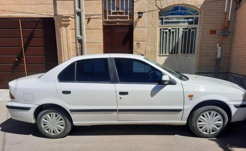 سمند LX ساده، مدل ۱۴۰۰ داشبورد جدید