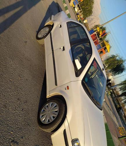 سمند LX EF7 دوگانه سوز، مدل ۱۳۸۹
